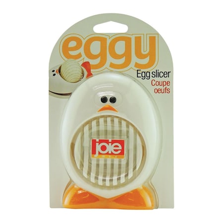 Joie ABS & Stainless Steel Egg SlicerMulti Color 6609002